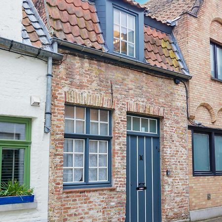 La Maisonnette Du Prince Bruges Extérieur photo