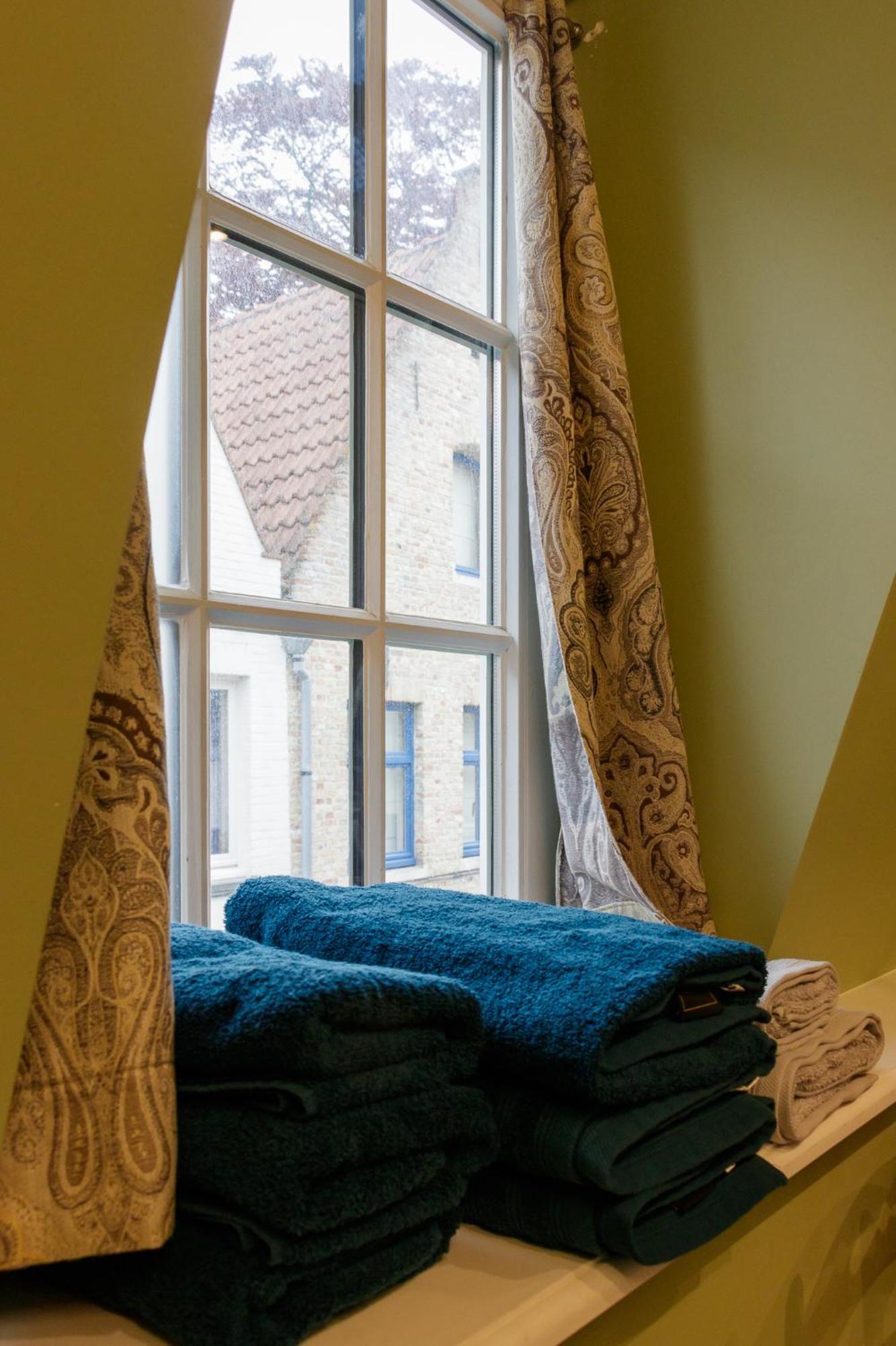 La Maisonnette Du Prince Bruges Extérieur photo