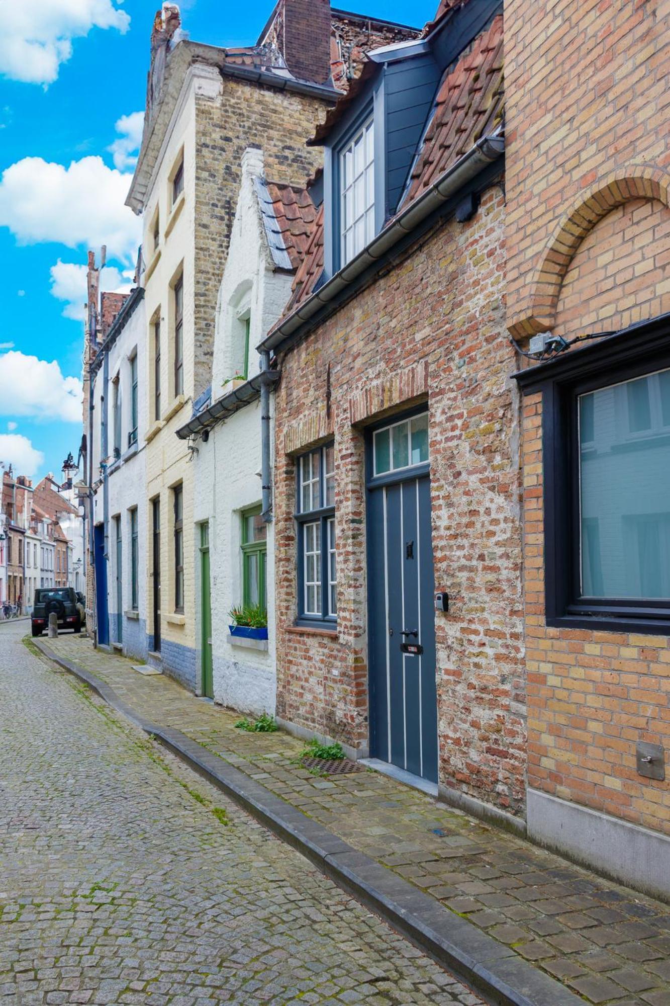 La Maisonnette Du Prince Bruges Extérieur photo